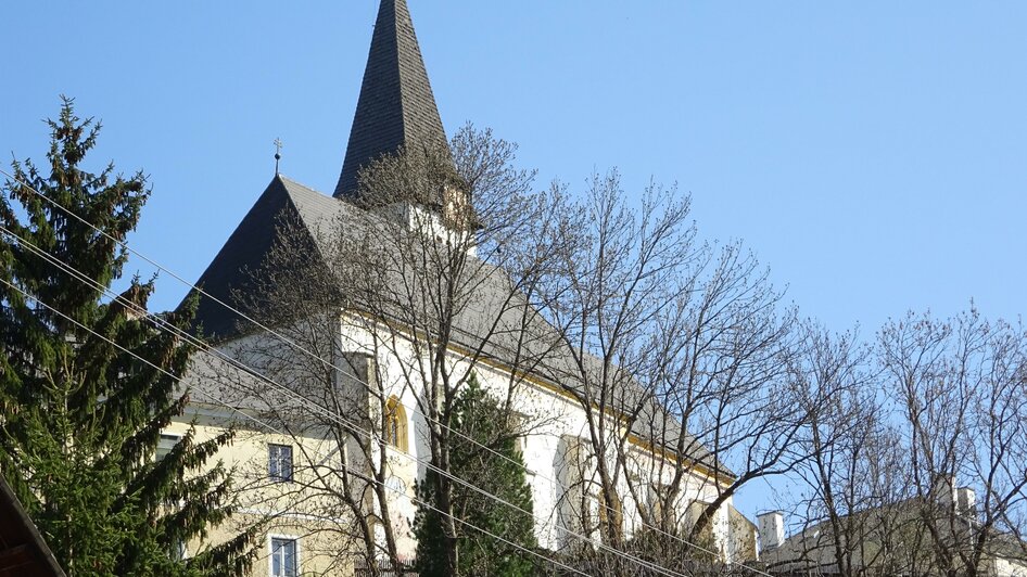 Pfarrkirche Stadl