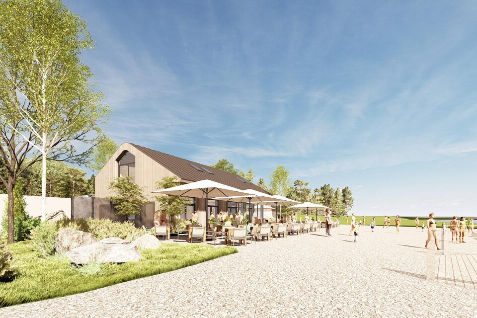 Seerestaurant "Seerosi" am Erlaufsee - Impression #1 | © Renering_Thorhof
