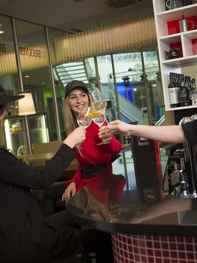 Segafredo Espresso | © M. Maili
