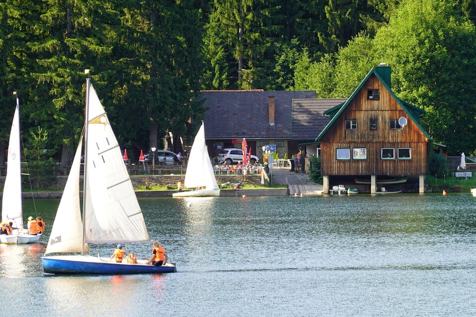Pack Sailing School - Impression #1 | © TV Region Graz - Kopp
