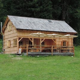Zimitzalm, Grundlsee, Seidlhütte | © Gertraud Kalss