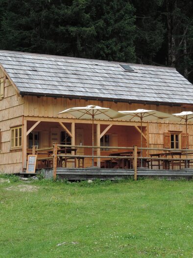 Zimitzalm, Grundlsee, Seidlhütte | © Gertraud Kalss