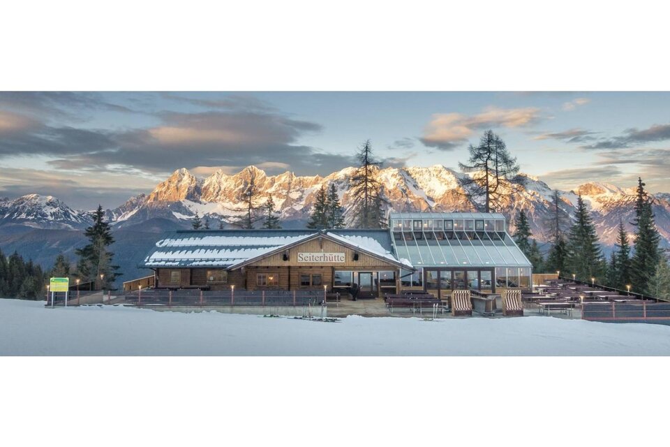 Seiterhütte - Impression #1 | © Jürgen Manfred Pröll