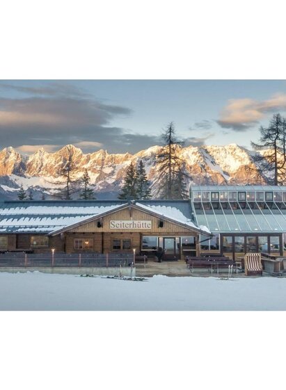 Seiterhütte | © Jürgen Manfred Pröll