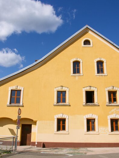 Aussenansicht | © Simon Mühle