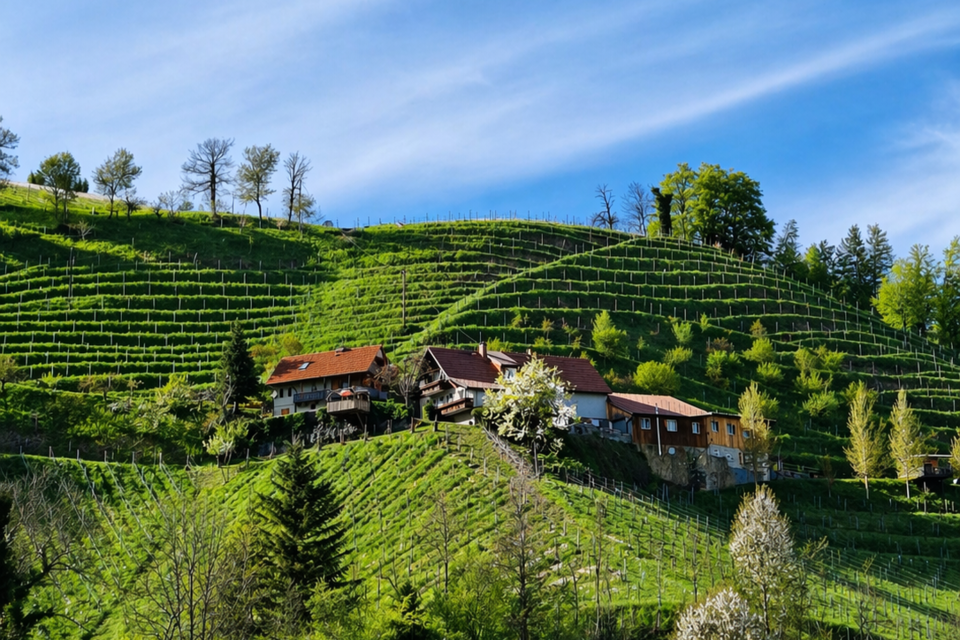Skerget's Hofladen und Selbstbedienungsladen - Impression #1 | © Angelina Skerget