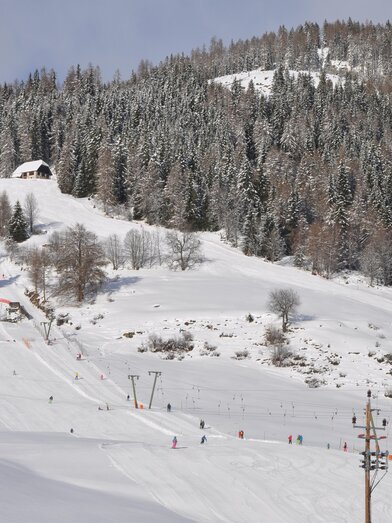 Piste | Ewald Siebenhofer | © Tourismusverband Murau