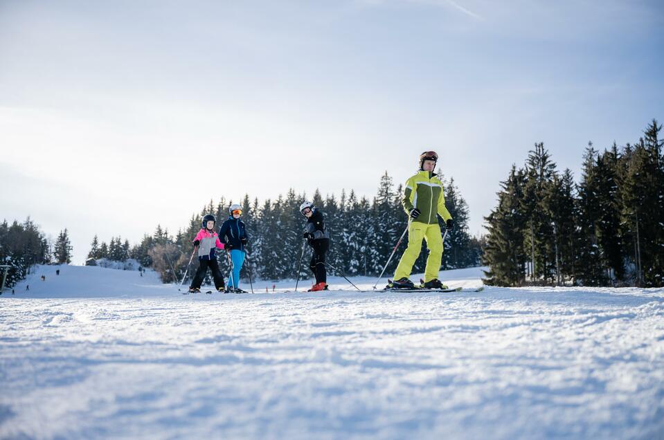 Ski and Snowboardschool Wenigzell - Impression #1 | © Tourismusverband Oststeiermark