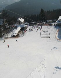Ski-Waldheimat Hauereck_lift_Eastern Styria | © SKi-Waldheimat Hauereck | Andreas Zottler | © SKi-Waldheimat Hauereck