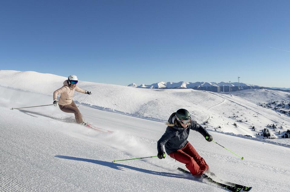 Skigebiet Lachtal - Impression #1