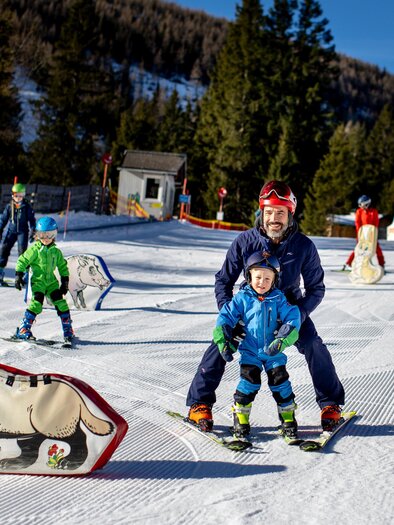 Kinder Lachtal | © Lachtal-Lifte u. Seilbahnen GmbH
