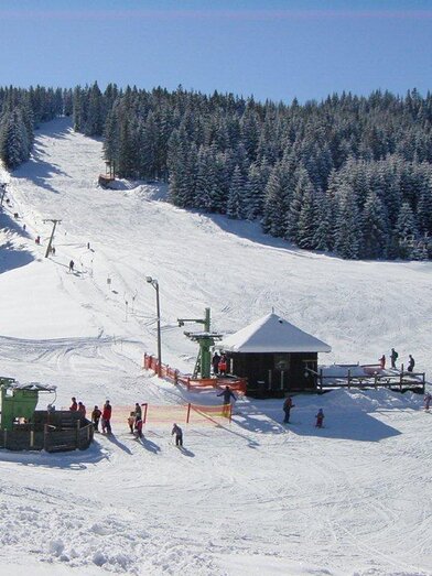 Skigebiet Modriach-Winkel_traumhafte Pisten | © Schigebiet Modriach-Winkel | © Schigebiet Modriach-Winkel