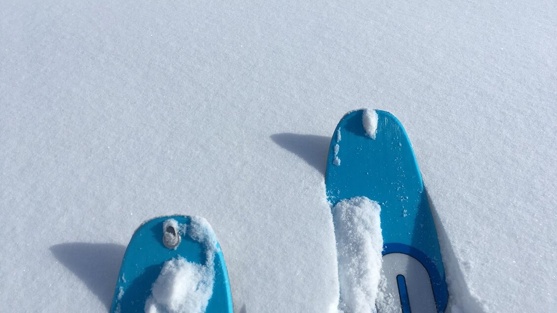 Skiarea Salzstiegl - Impressionen #2.8