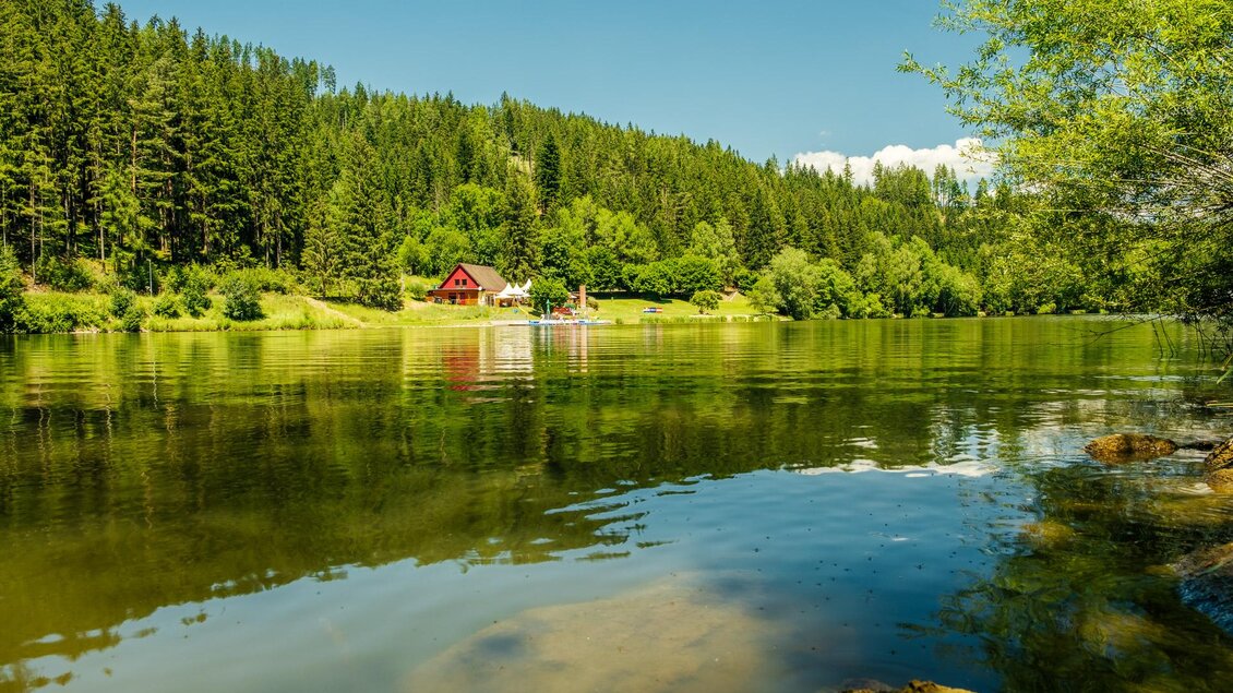 Trabochersee | © Tourismusverband Erzberg-Leoben