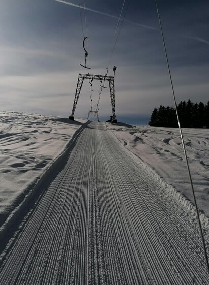 Skilift Annerlbauer | Theresa Annerlbauer-Abesleitner | © TV Hochsteiermark