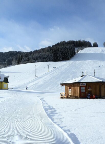 Skilifte-Piste1-Murtal-Steiermark | Skilift Kleinlobming | © Skilift Kleinlobming