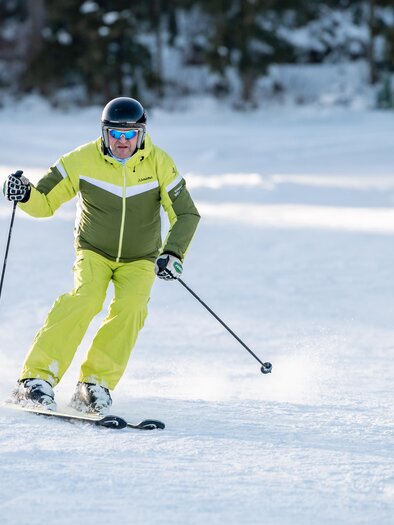 Skilift Schneidhofer_skiing_Eastern Styria | © Tourismusverband Oststeiermark