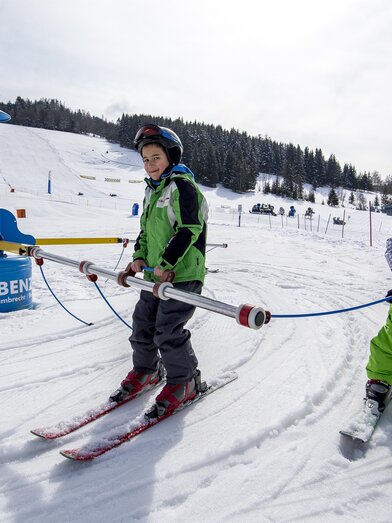 Skigebiet Grebenzen Kinderkarussell | © Lift GesmbH St. Lambrecht | Tom Lamm | © Lift GesmbH St. Lambrecht