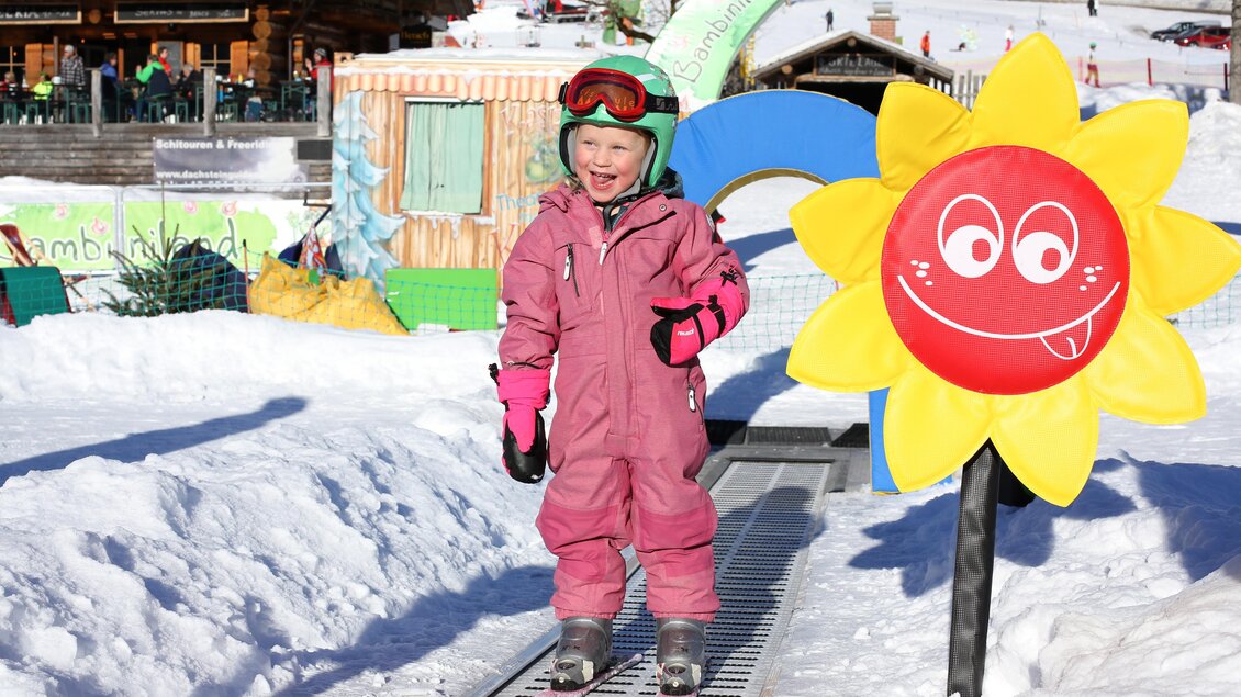 Kind im Bambiniland  | © Kind im Bambiniland | Alpincenter Dachstein
