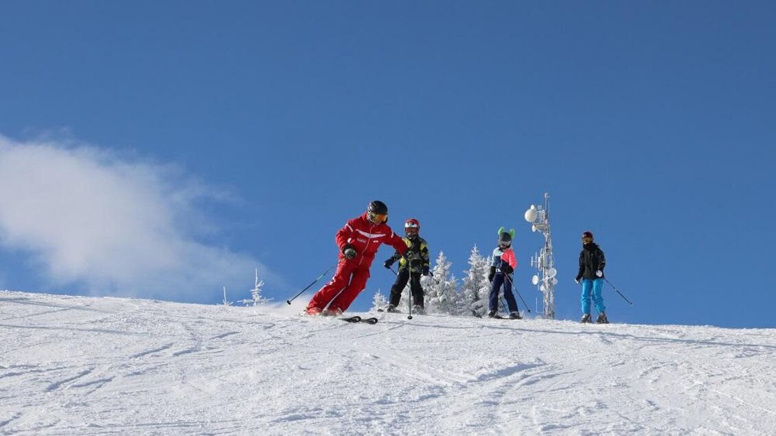 Privatunterricht | © Skischule Ramsau