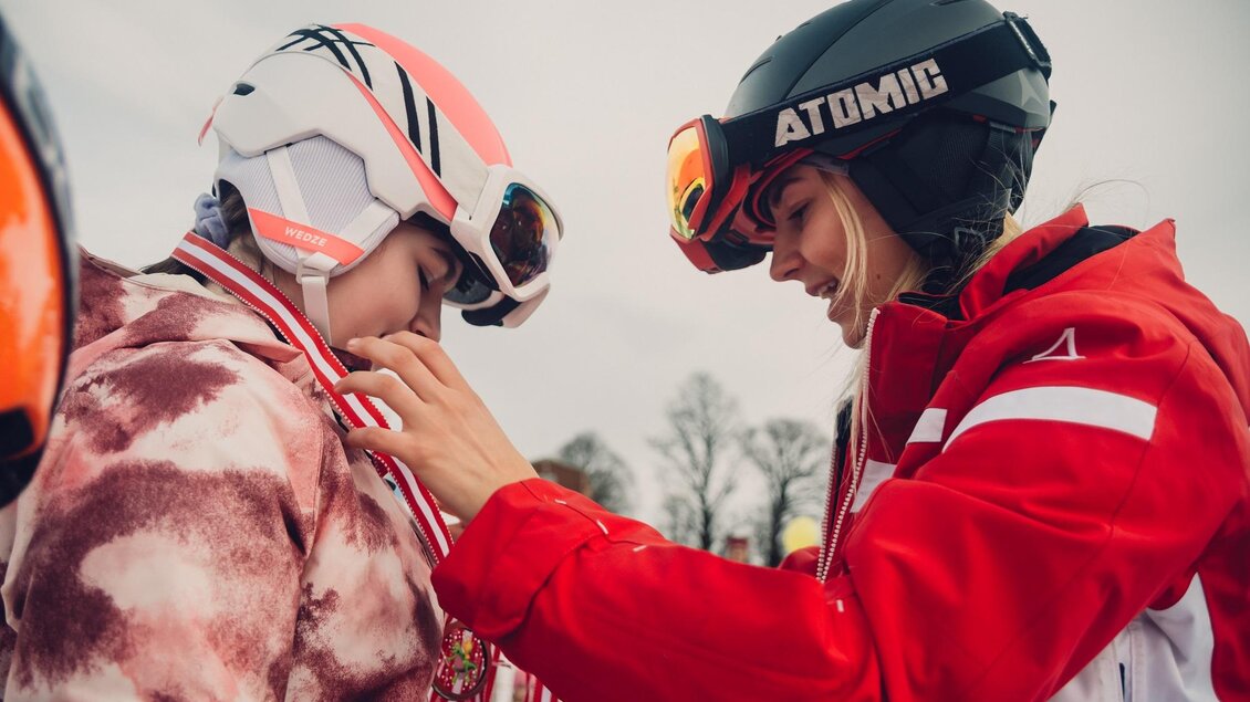 Siegerehrung | © Skischule Ramsau
