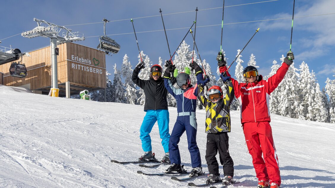 Spaß im Schnee | © Skischule Ramsau