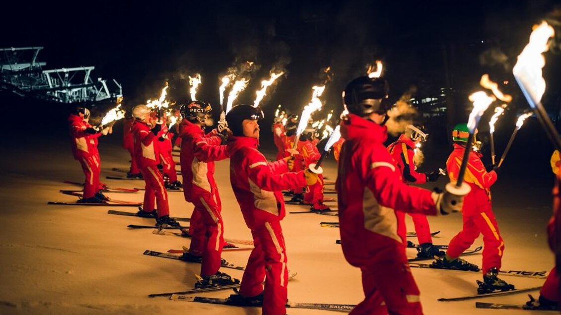 Schneefest | © Skischule Ramsau