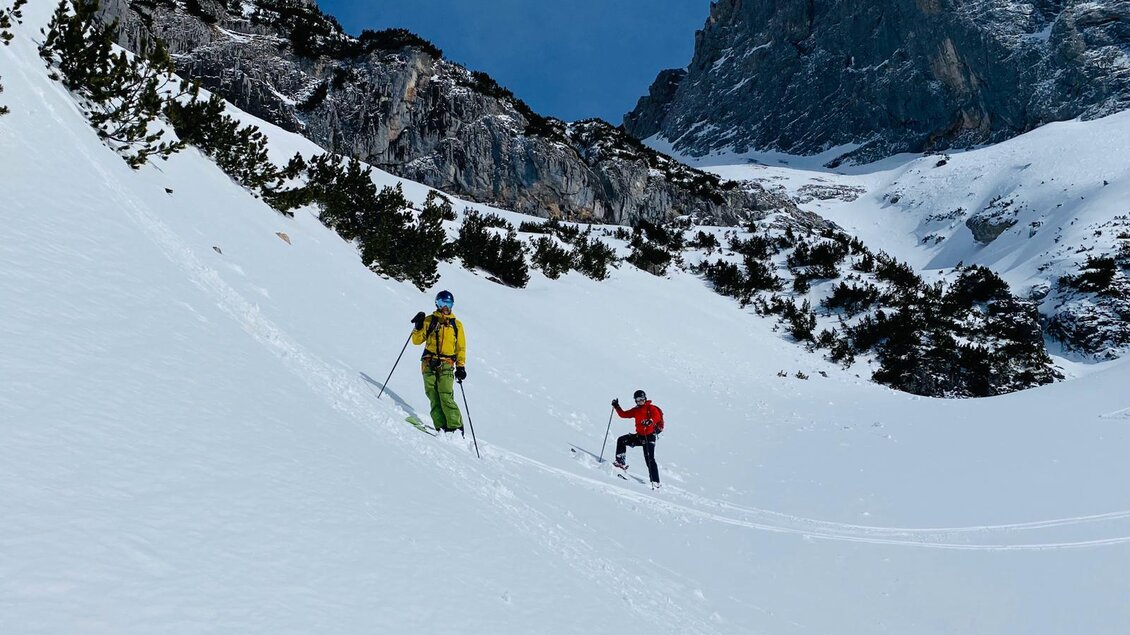 Skitourengeher  | © Skitourengeher | Alpincenter Dachstein