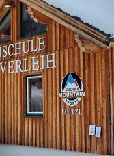 Skischule, Altaussee, Aussenansicht | © Petra Kirchschlager | Petra Kirchschlager | © Petra Kirchschlager
