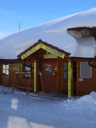 Ski school Vasold, Tauplitz | © Skischule Vasold