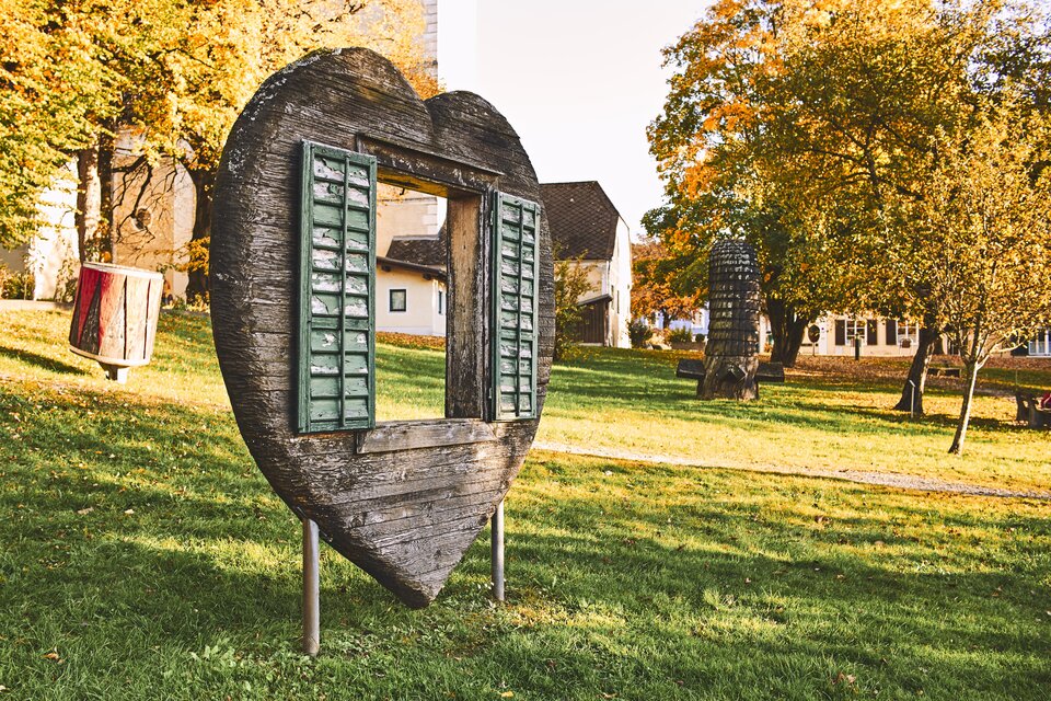 Sculptures park - Impression #1 | © Armin Walcher