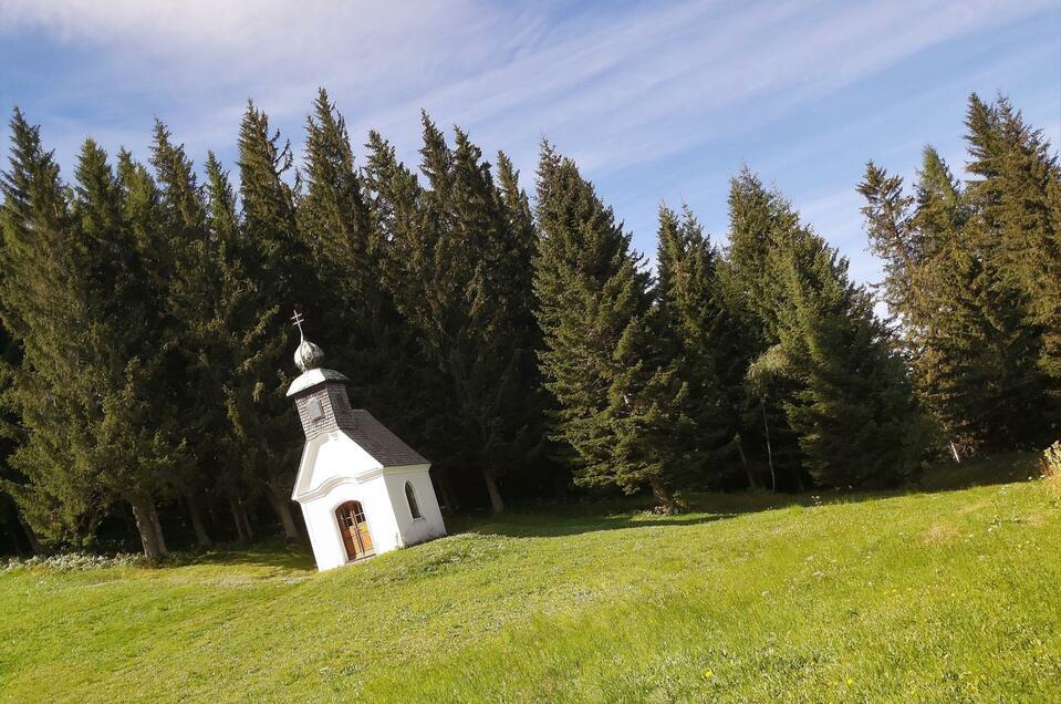 Sommeralmkapelle - Impression #1 | © Oststeiermark Tourismus