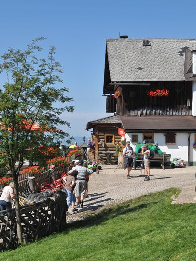 Sonnenalm in Ramsau am Dachstein | © Sonnenalm