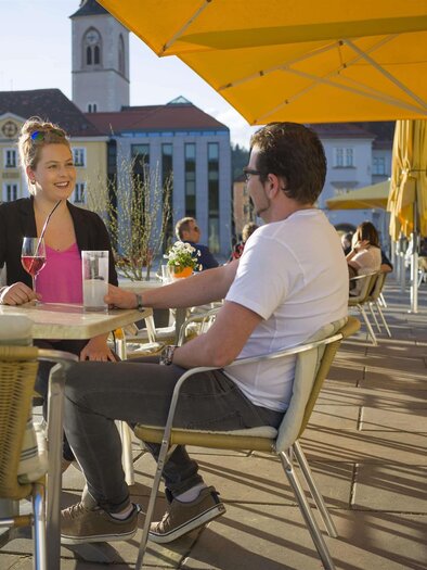 Sonnenoase Cafe | © M.Maili