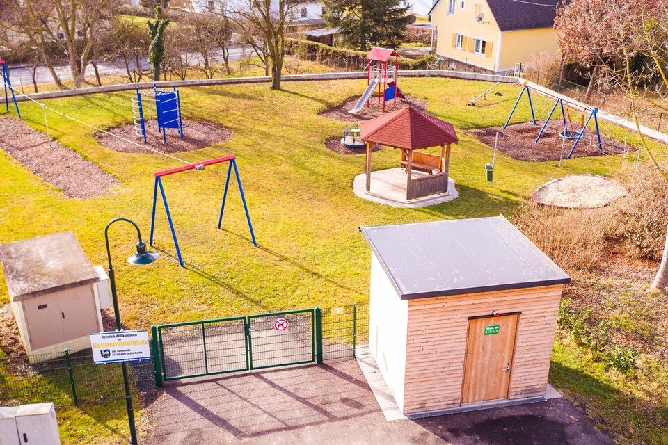Sonnenspielplatz St. Johann in der Haide - Impression #1 | © Gemeinde St. Joahann in der Haide