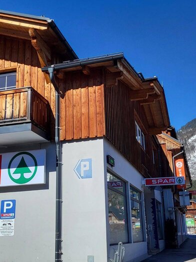 Spar Markt, Altaussee, Hausansicht | © Petra Kirchschlager | Petra Kirchschlager | © Petra Kirchschlager