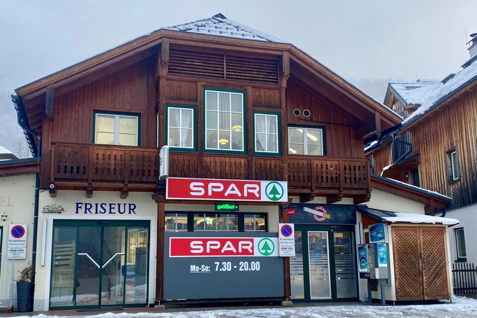 Spar Markt Altaussee (grocery store)  - Impression #1 | © Bettina Scheck