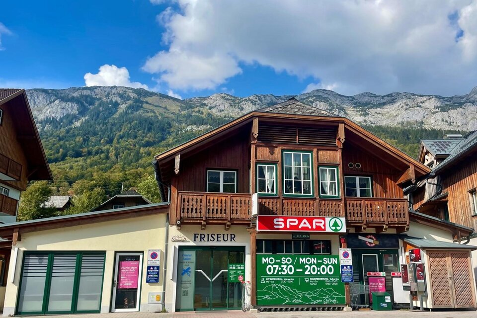 Spar Markt Grundlsee - Impression #1 | © Bettina Scheck