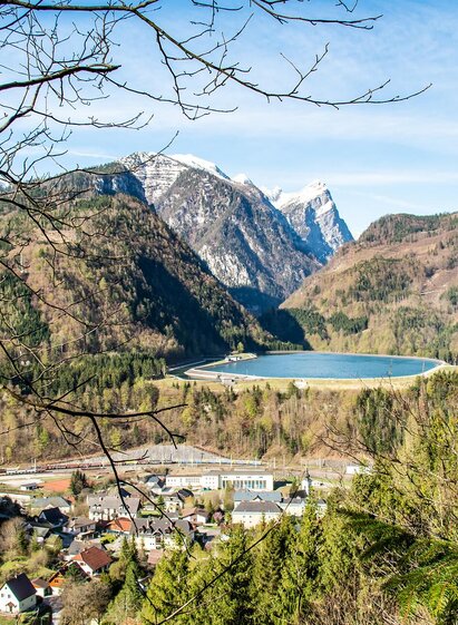 Hieflau im Gesäuse I Steiermark | Christian Scheucher | © TV Gesäuse