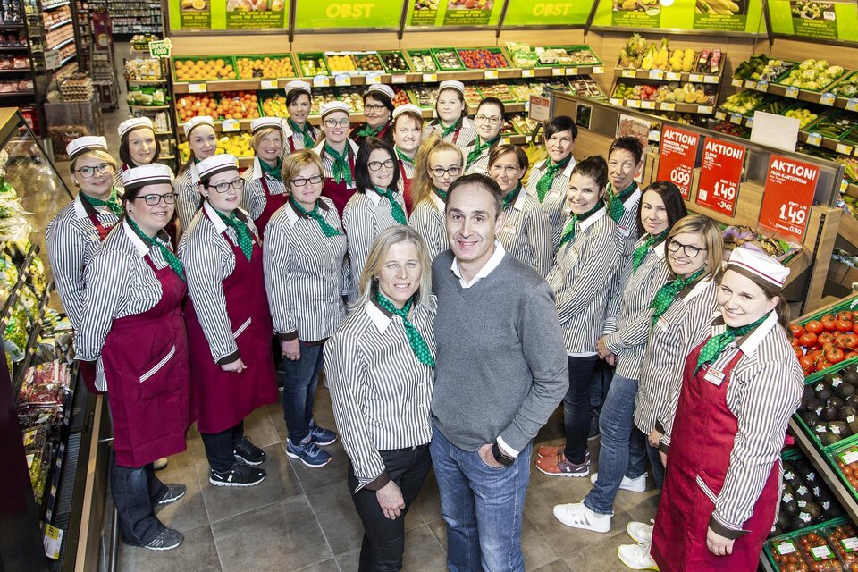 Spar Zeiringer - Impression #1 | © Sparmarkt Zeiringer