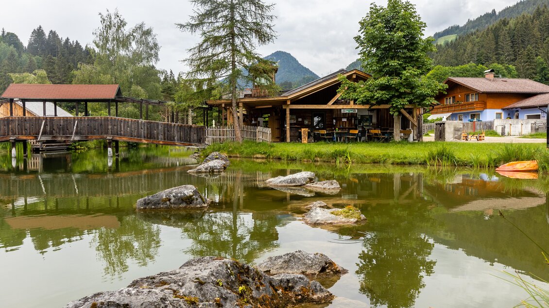 Speckhütte | © Abenteuerhof Schiefer