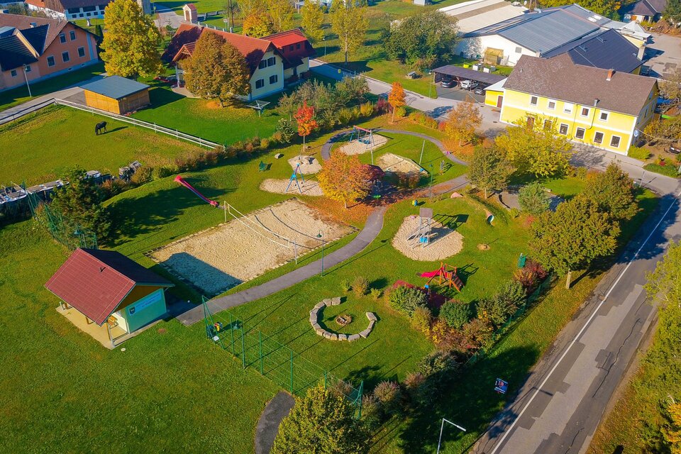 Spielplatz Altenberg - Impression #1 | © Gemeinde St.Johann in der Haide
