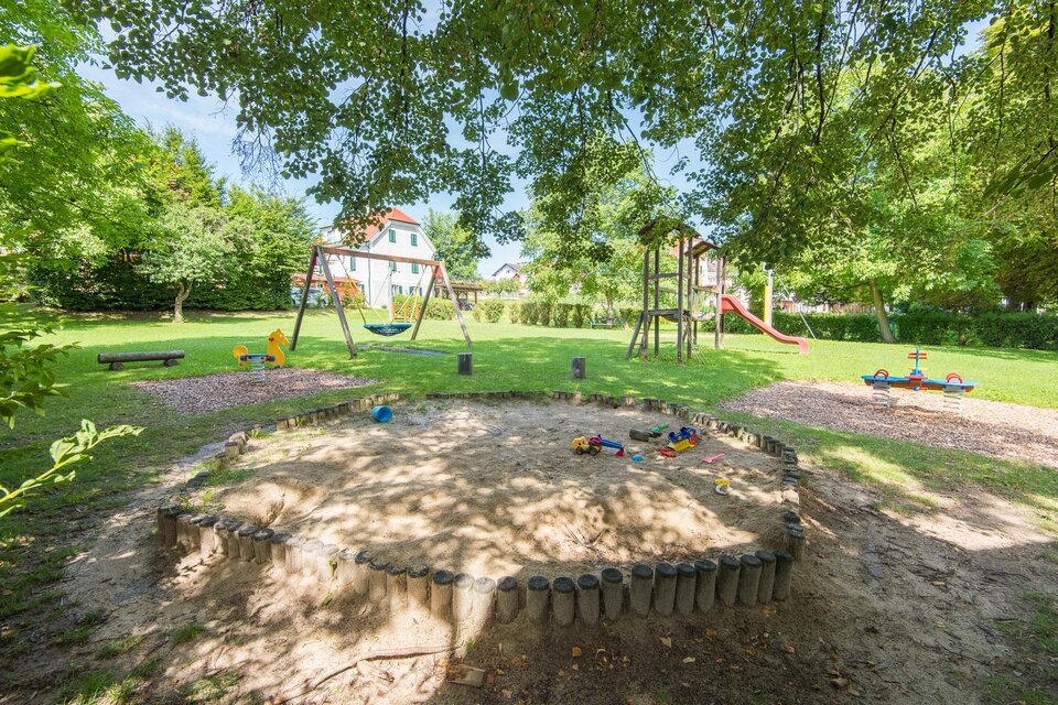 Playground Aupark Pöllau - Impression #1 | © Helmut Schweighofer