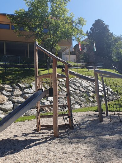 Spielplatz im Stadtkern in Friedberg | © Tourismusverband Oststeiermark
