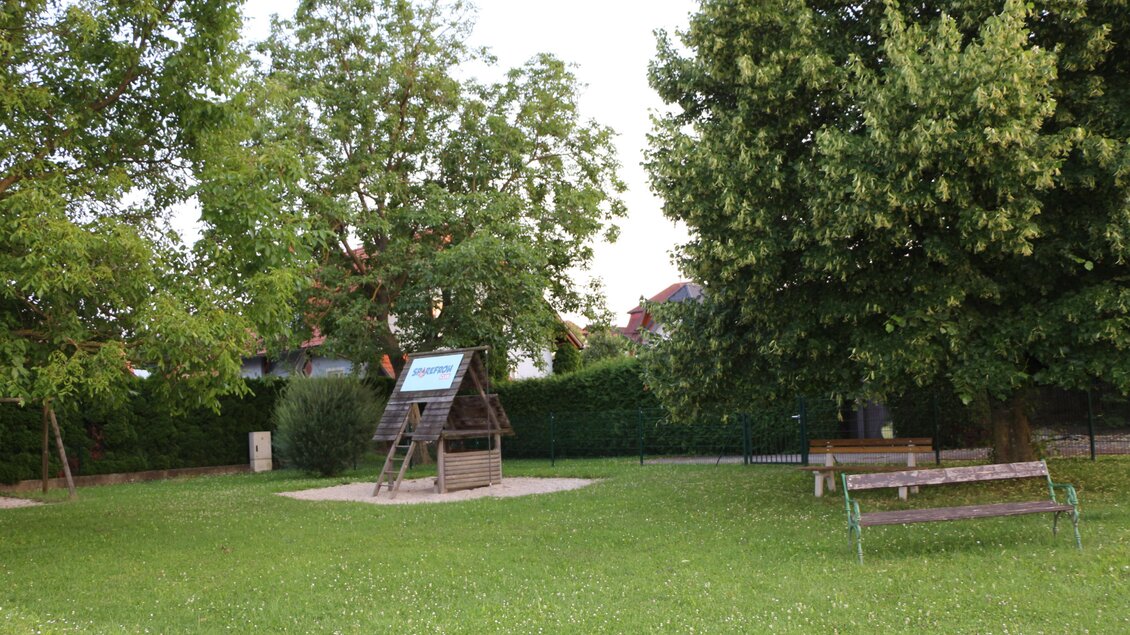Spielplatz Grafendorf bei Hartberg - Impressionen #2.3