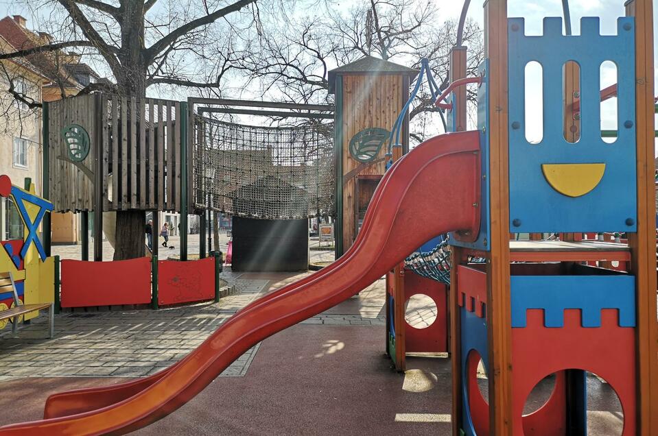 Playground Hauptplatz Fürstenfeld - Impression #1