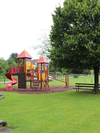 Slide_Playground Kaindorf_Eastern Styria | © Tourismusverband Oststeiermark