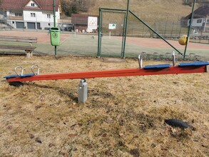 Seesaw_Playground Koglhof_Eastern Styria | © Gemeinde Birkfeld