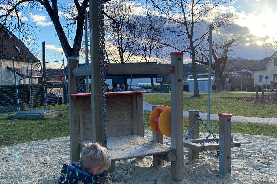 Spielplatz Schillerpark - Impression #1 | © Nina Ressel