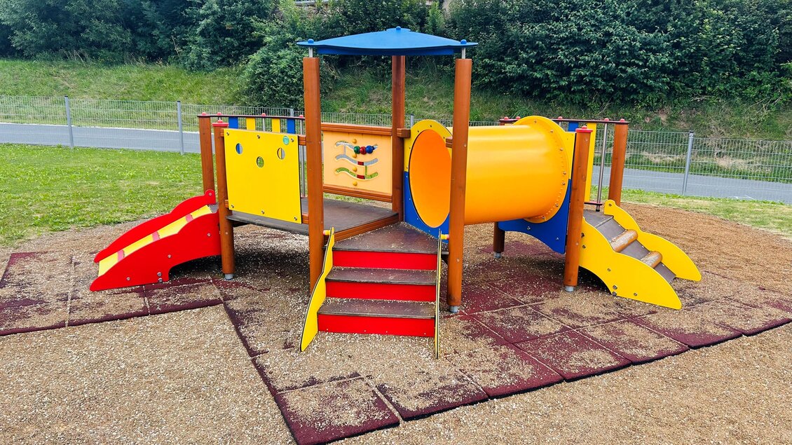 Spielplatz Vorau_ Häuschen2_Oststeiermark | © Tourismus Vorau